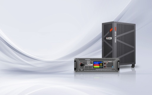Programmable DC power supply MP series