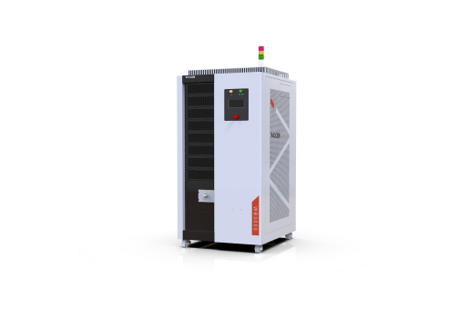 Bidirectional DC power supply