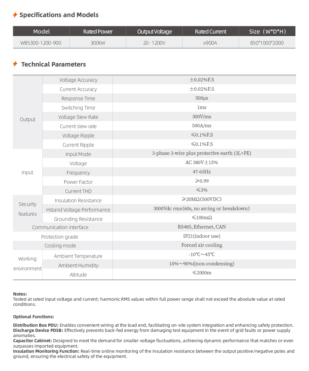 Bidirectional DC Test Power Supplyjishucanshutp